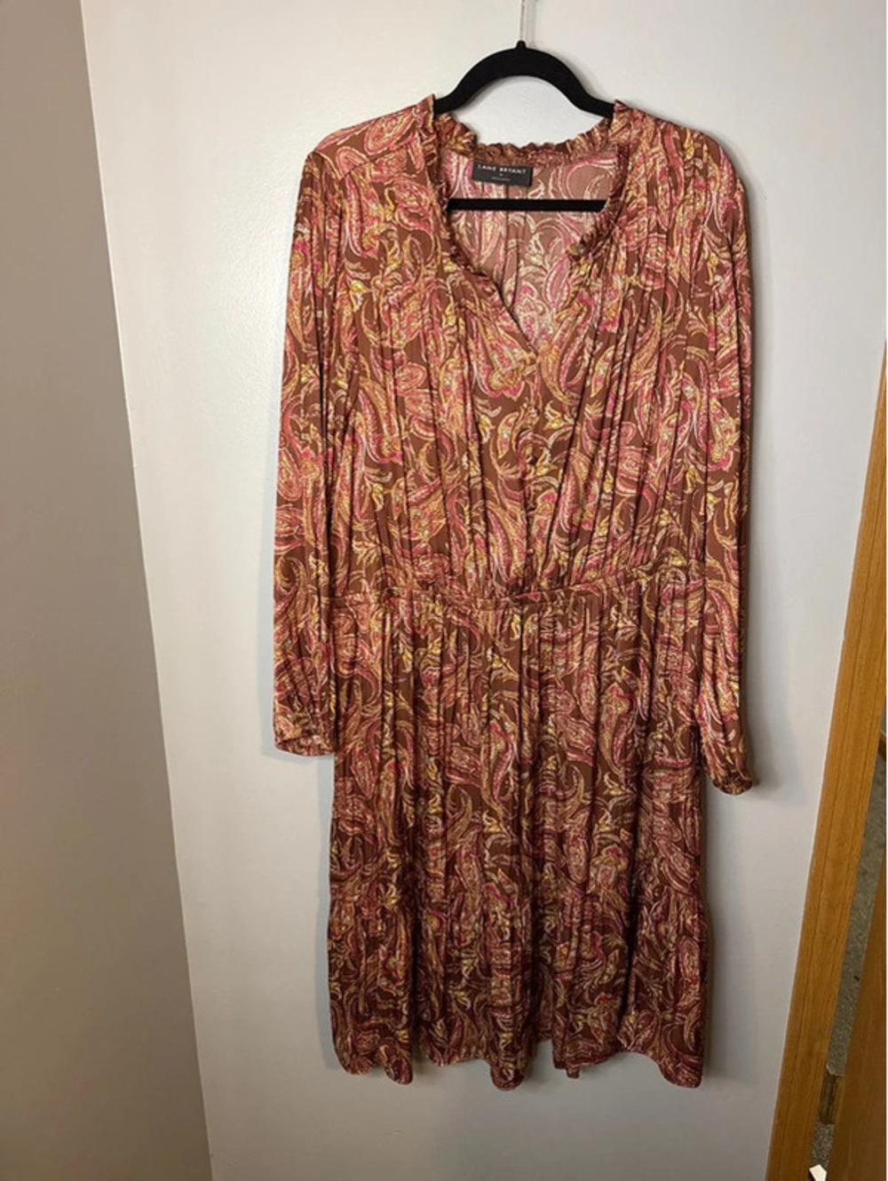 Size 22 Lane Bryant dress